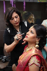 Sushma Khan Lakme Workshop