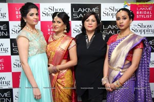 Sushma Khan Lakme Workshop