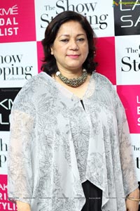 Sushma Khan Lakme Bridal