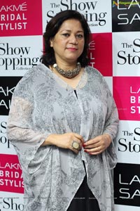 Sushma Khan Lakme Bridal