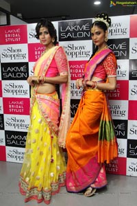 Sushma Khan Lakme Bridal