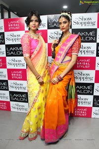 Sushma Khan Lakme Bridal