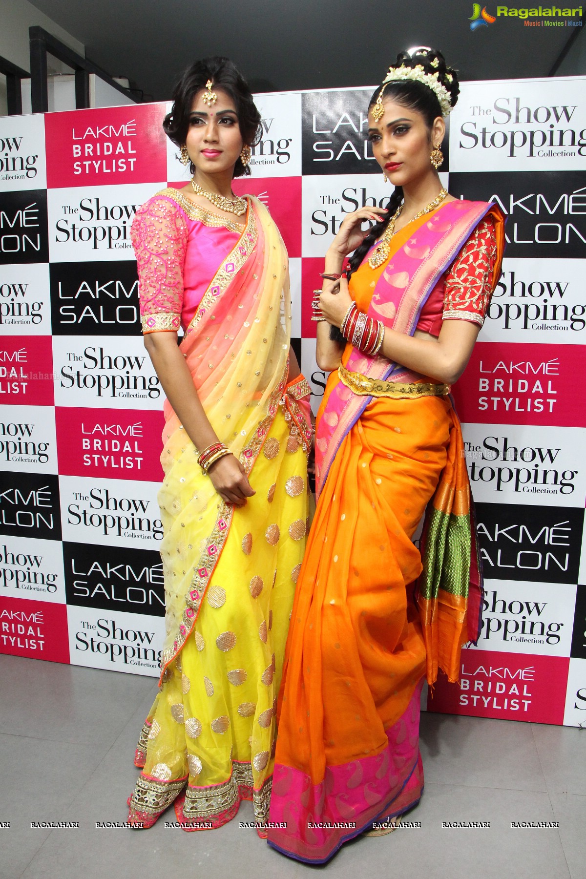 Bridal Illuminate Looks Workshop by Sushma Khan at Lakme Studio, Gachibowli