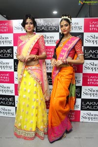 Sushma Khan Lakme Bridal