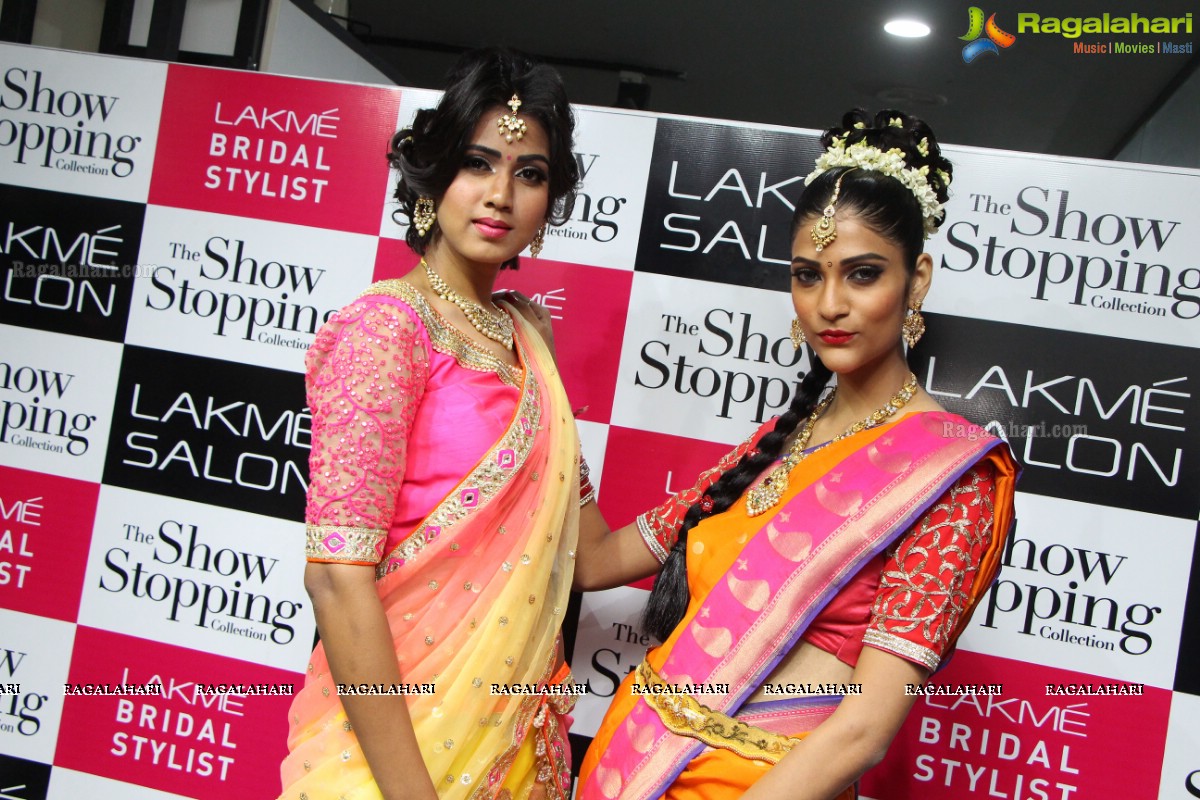 Bridal Illuminate Looks Workshop by Sushma Khan at Lakme Studio, Gachibowli