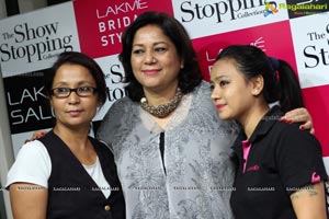 Sushma Khan Lakme Bridal