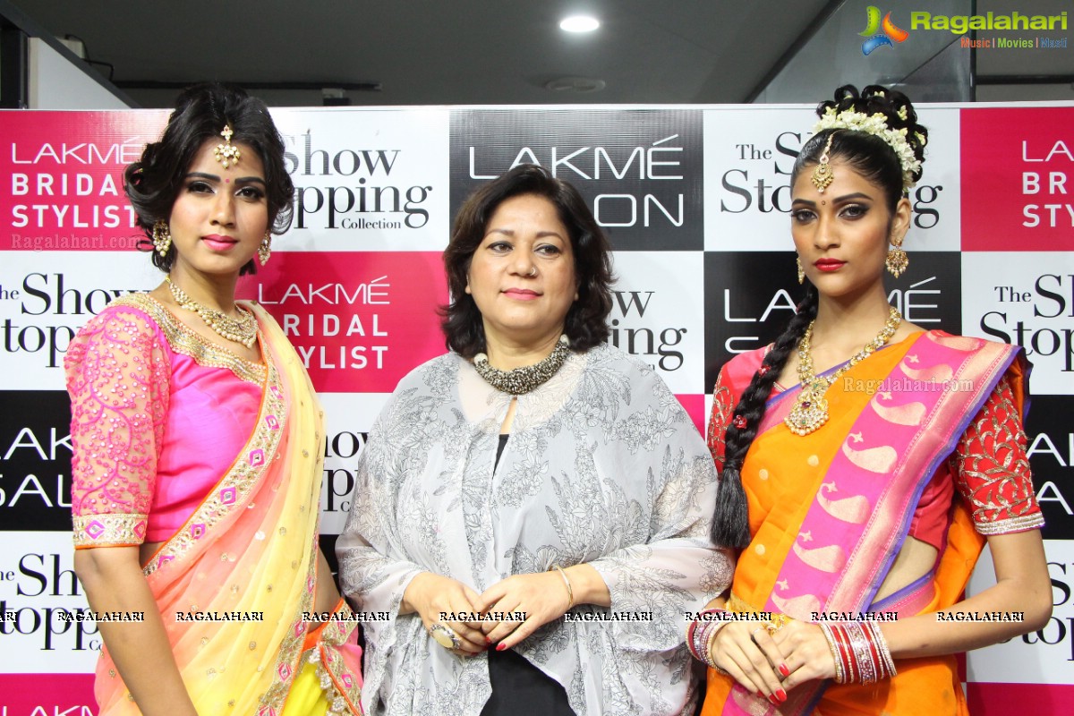 Bridal Illuminate Looks Workshop by Sushma Khan at Lakme Studio, Gachibowli