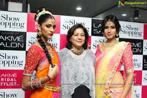 Sushma Khan Lakme Bridal