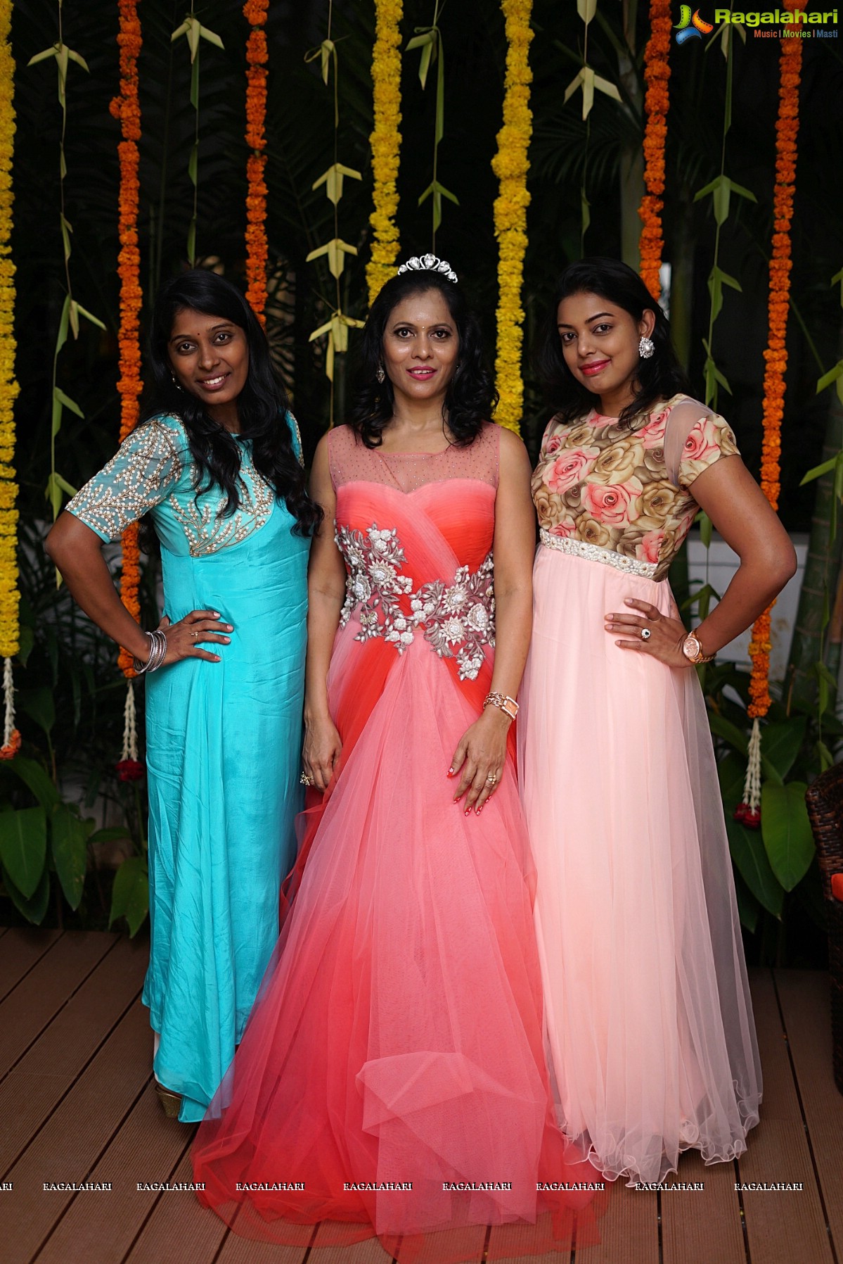 Lavanya Bonthu Birthday Bash at Indu Fortune Fields