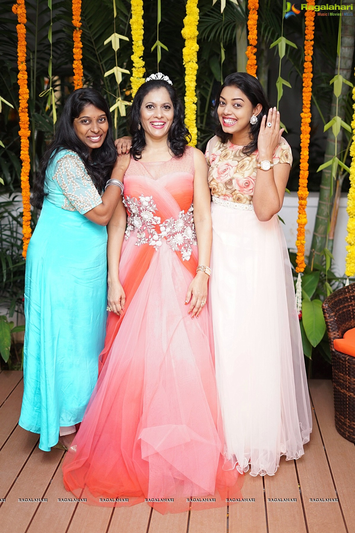 Lavanya Bonthu Birthday Bash at Indu Fortune Fields