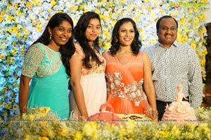 Lavanya Bonthu Birthday