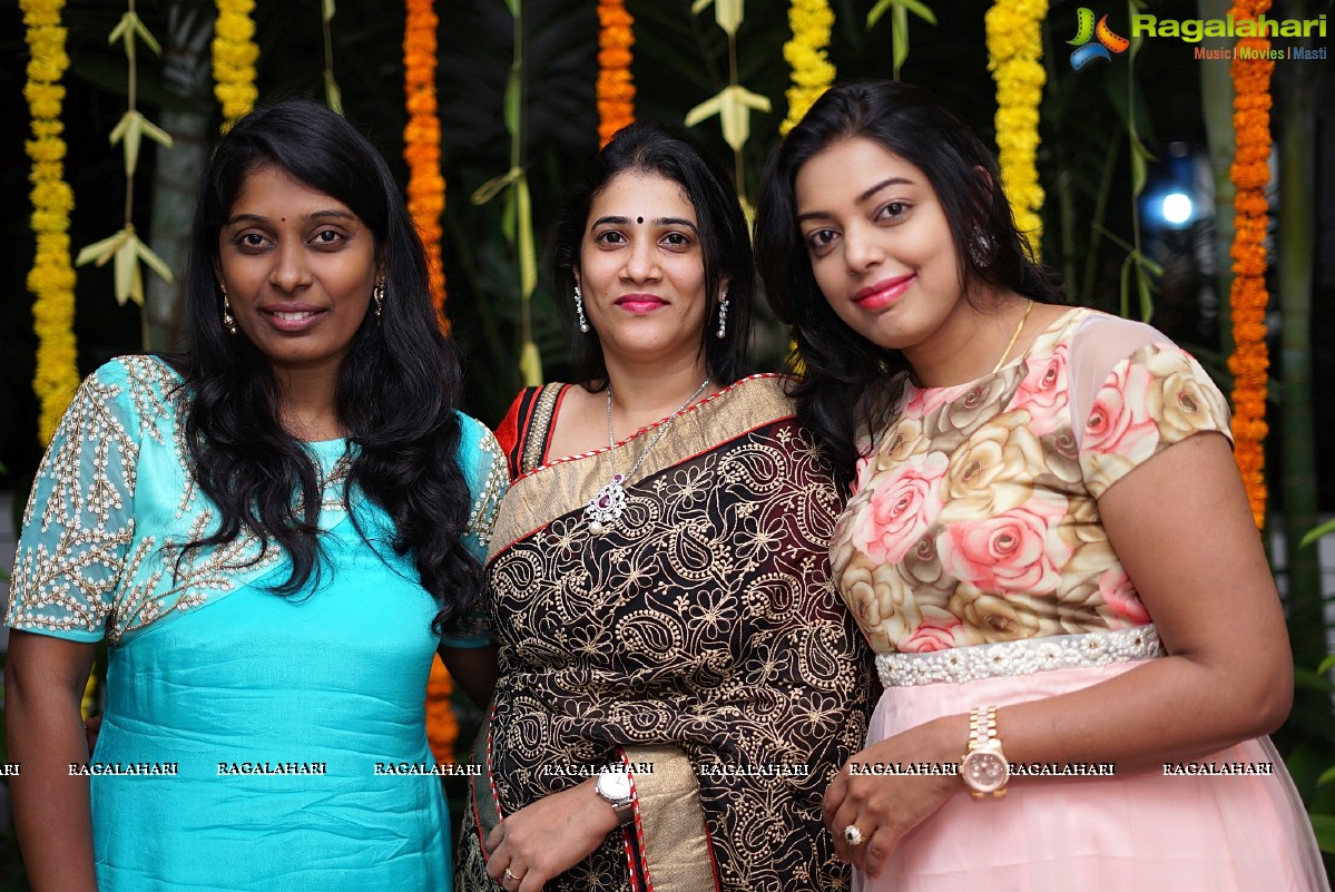 Lavanya Bonthu Birthday Bash at Indu Fortune Fields