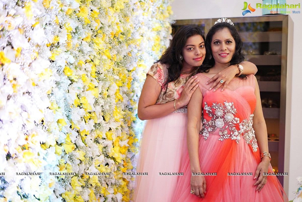 Lavanya Bonthu Birthday Bash at Indu Fortune Fields