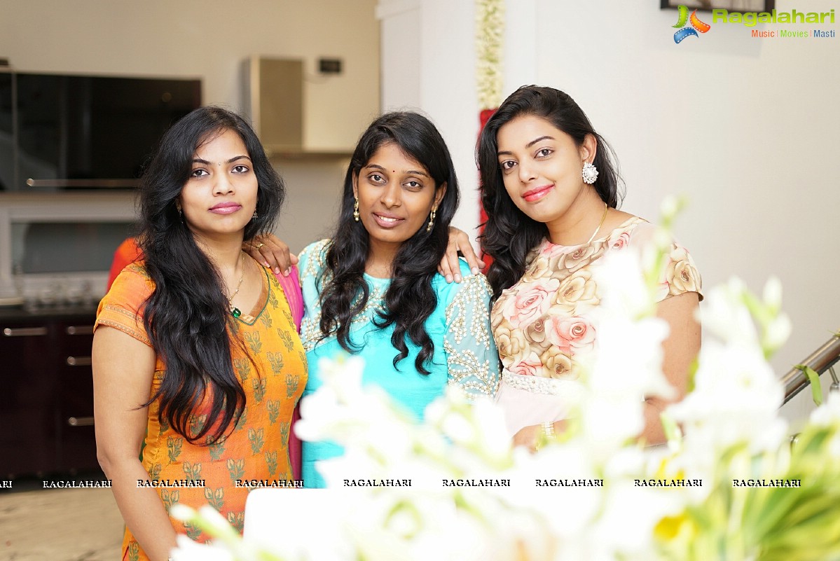 Lavanya Bonthu Birthday Bash at Indu Fortune Fields