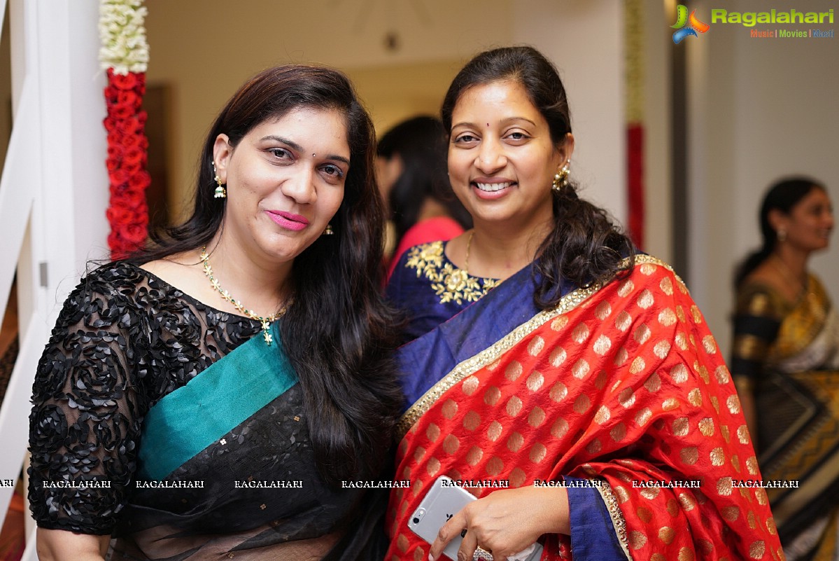 Lavanya Bonthu Birthday Bash at Indu Fortune Fields