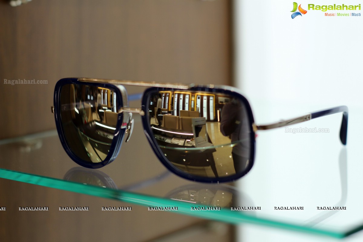 Lawrence and Mayo Luxury Eyewear Collection at Lawrence & Mayo Boutique, Road No. 12, Banjara Hills, Hyderabad