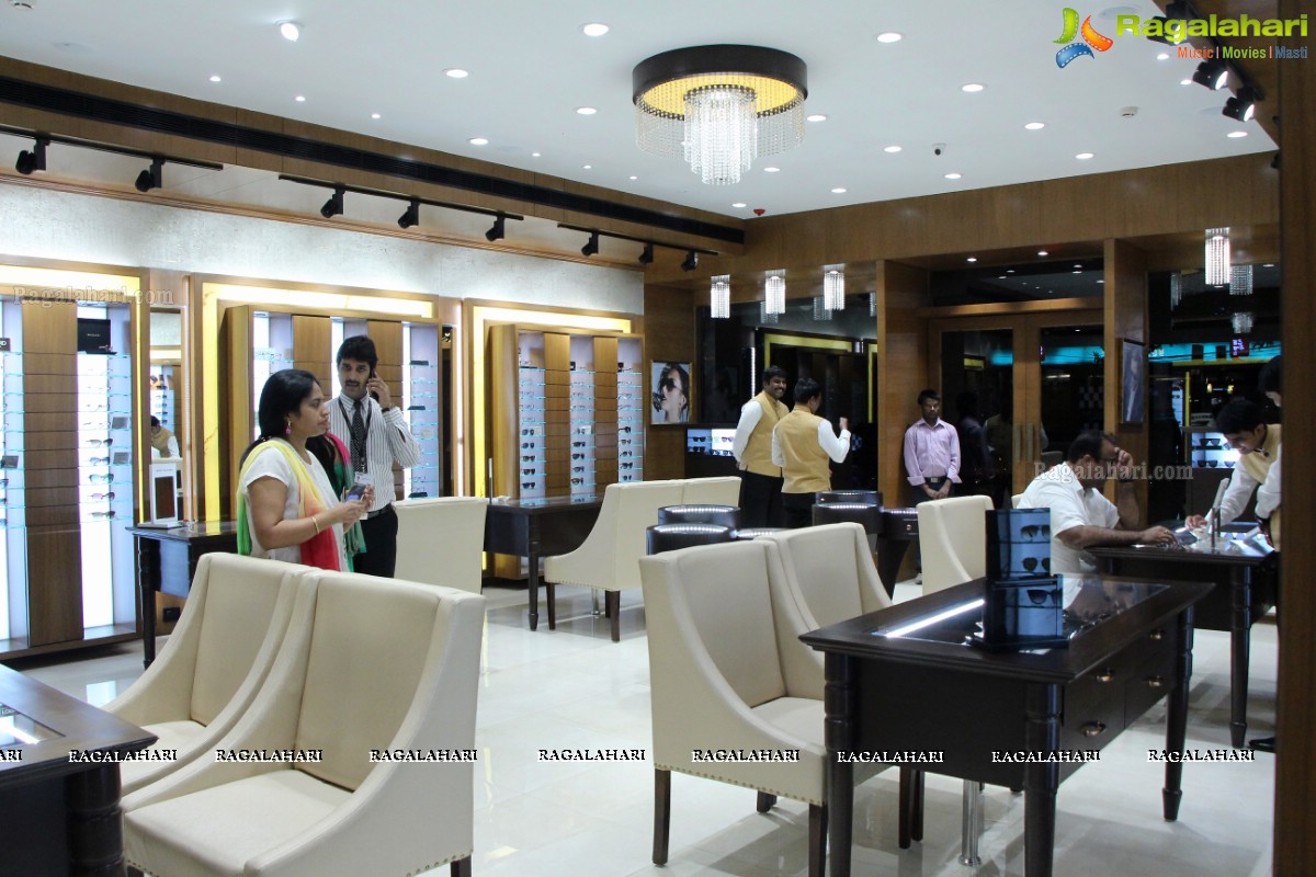 Lawrence and Mayo Luxury Eyewear Collection at Lawrence & Mayo Boutique, Road No. 12, Banjara Hills, Hyderabad