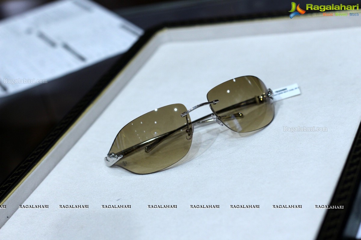 Lawrence and Mayo Luxury Eyewear Collection at Lawrence & Mayo Boutique, Road No. 12, Banjara Hills, Hyderabad