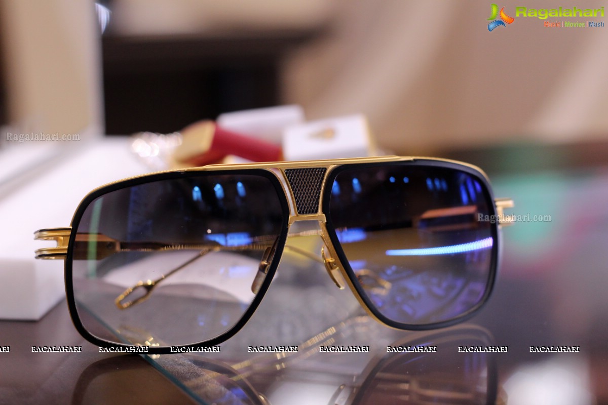 Lawrence and Mayo Luxury Eyewear Collection at Lawrence & Mayo Boutique, Road No. 12, Banjara Hills, Hyderabad