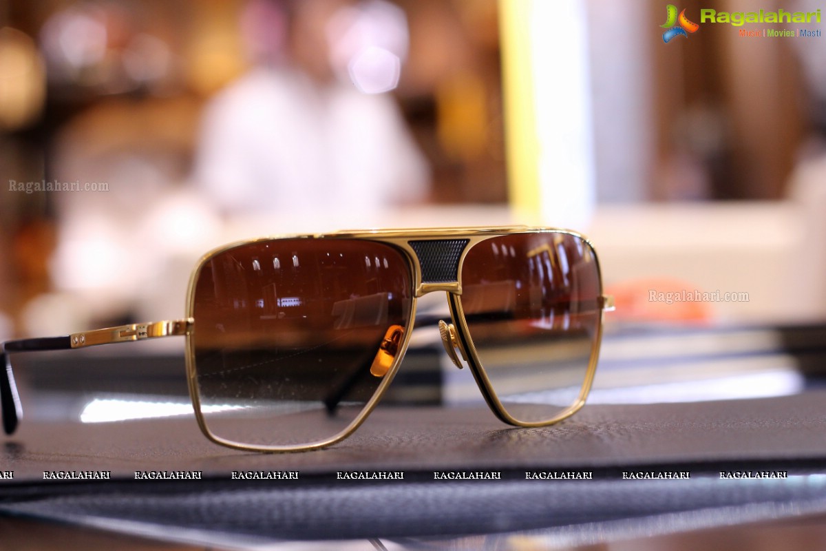 Lawrence and Mayo Luxury Eyewear Collection at Lawrence & Mayo Boutique, Road No. 12, Banjara Hills, Hyderabad