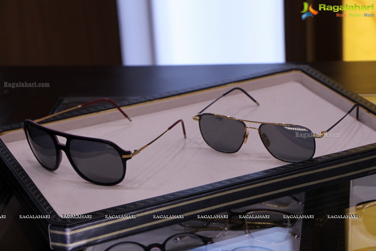 Lawrence and Mayo Luxury Eyewear Collection at Lawrence & Mayo Boutique, Road No. 12, Banjara Hills, Hyderabad