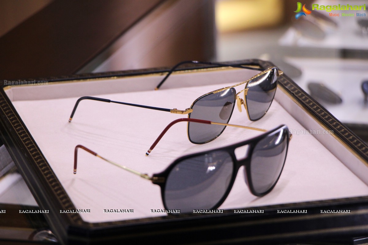 Lawrence and Mayo Luxury Eyewear Collection at Lawrence & Mayo Boutique, Road No. 12, Banjara Hills, Hyderabad