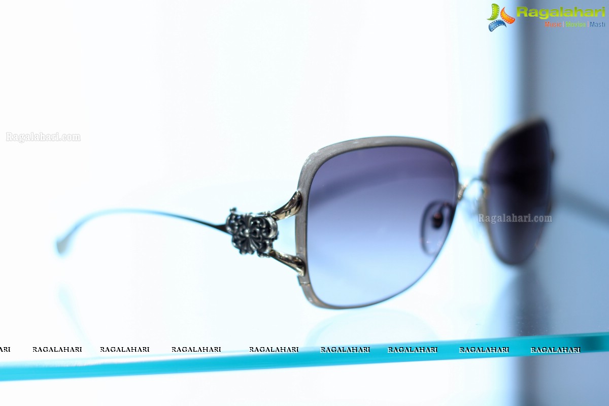 Lawrence and Mayo Luxury Eyewear Collection at Lawrence & Mayo Boutique, Road No. 12, Banjara Hills, Hyderabad