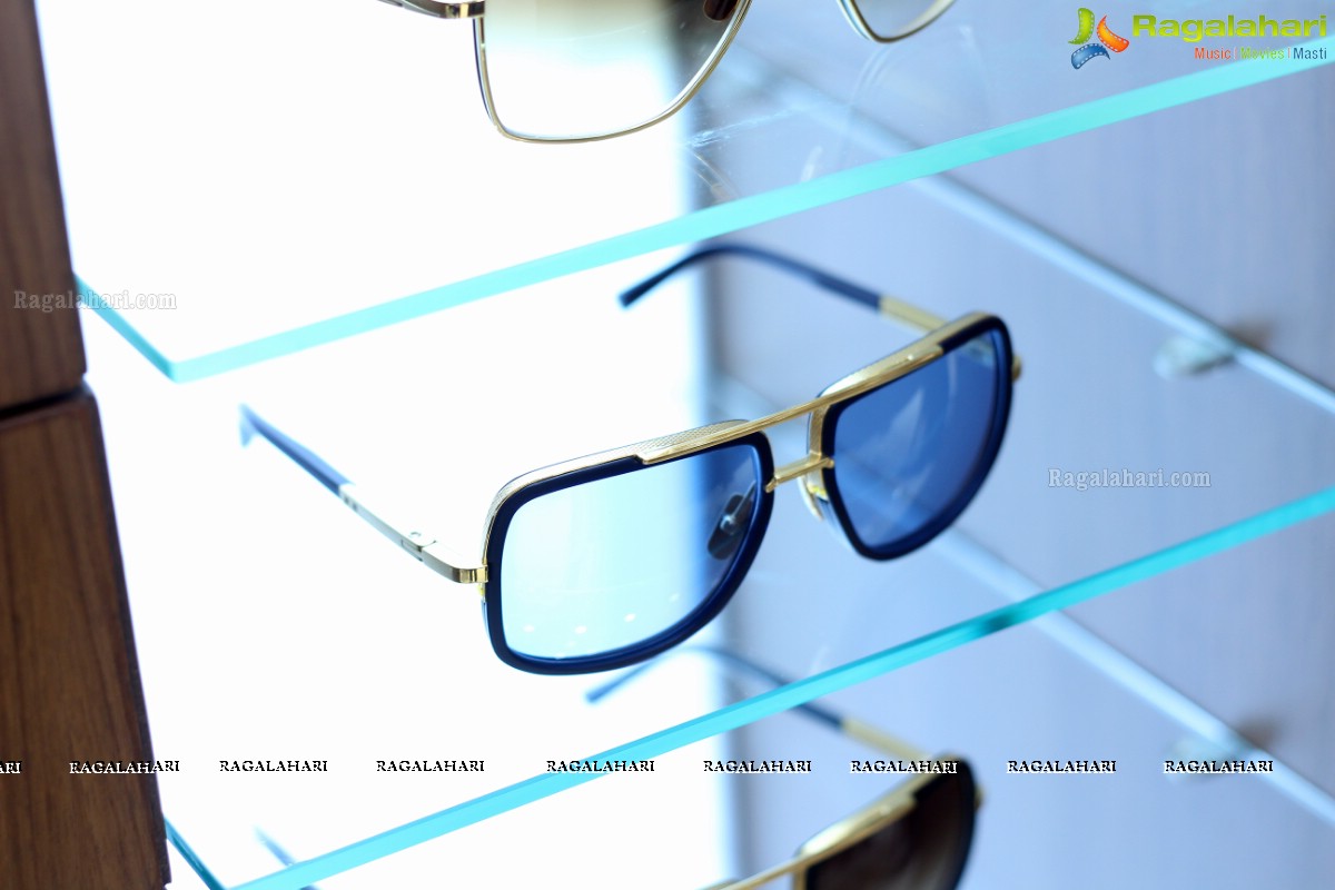 Lawrence and Mayo Luxury Eyewear Collection at Lawrence & Mayo Boutique, Road No. 12, Banjara Hills, Hyderabad