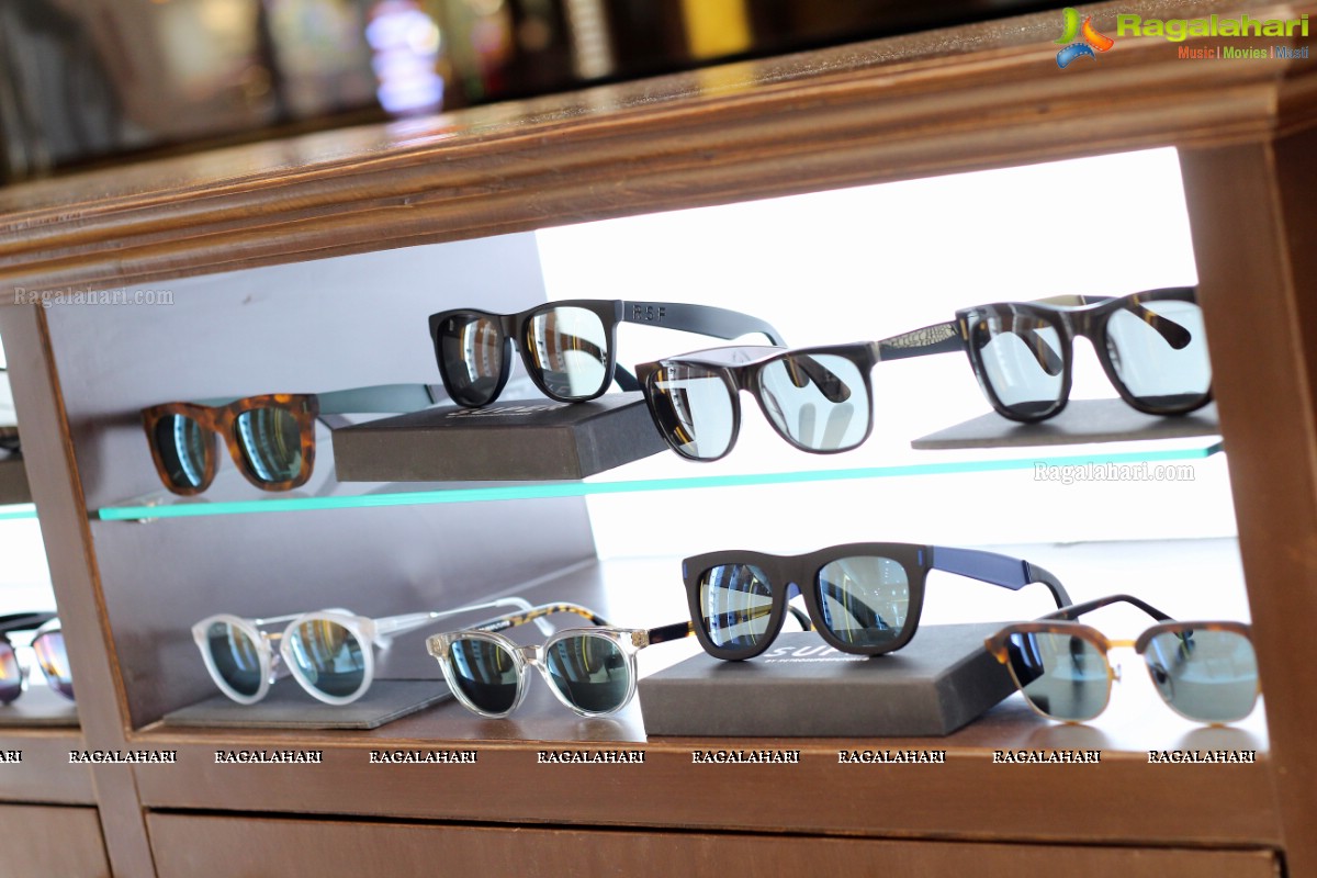 Lawrence and Mayo Luxury Eyewear Collection at Lawrence & Mayo Boutique, Road No. 12, Banjara Hills, Hyderabad