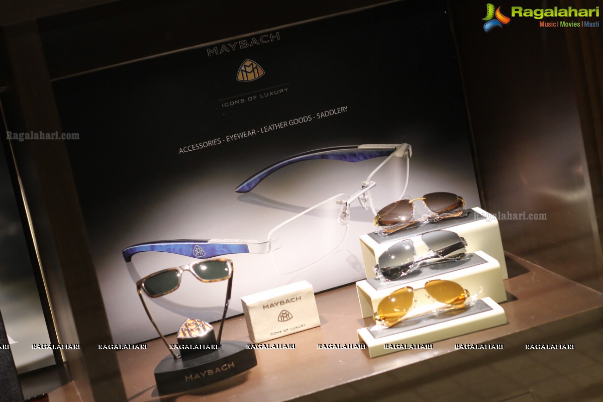 Lawrence and Mayo Luxury Eyewear Collection at Lawrence & Mayo Boutique, Road No. 12, Banjara Hills, Hyderabad