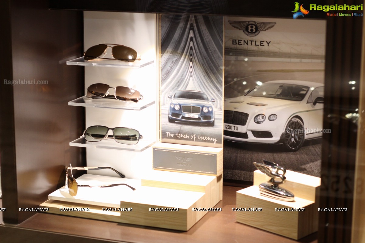 Lawrence and Mayo Luxury Eyewear Collection at Lawrence & Mayo Boutique, Road No. 12, Banjara Hills, Hyderabad