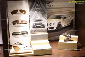 Lawrence Mayo Luxury Eyewear Collection