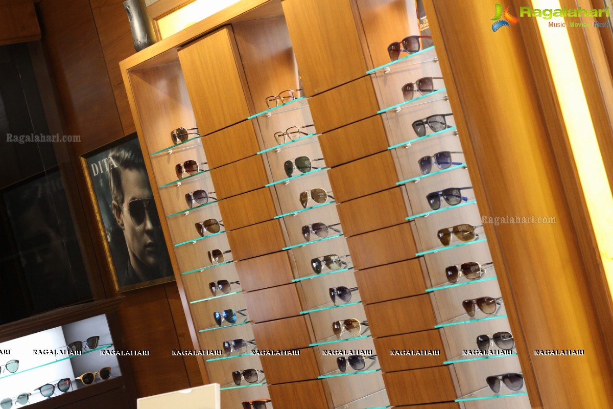 Lawrence and Mayo Luxury Eyewear Collection at Lawrence & Mayo Boutique, Road No. 12, Banjara Hills, Hyderabad