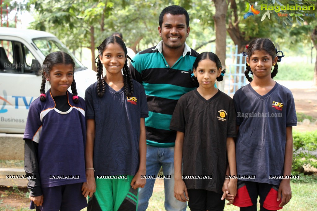 Life Saving Training Launch at The Yacht Club of Hyderabad