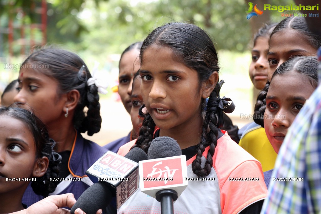 Life Saving Training Launch at The Yacht Club of Hyderabad