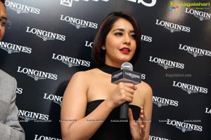 Longines Symphonette Collection Launch