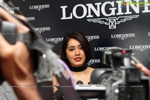 Longines Symphonette Collection Launch