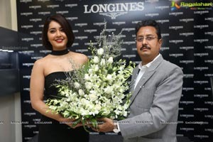 Longines Symphonette Collection Launch