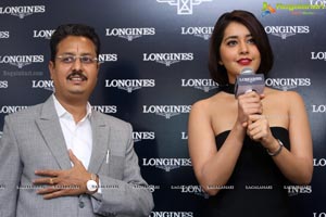 Longines Symphonette Collection Launch