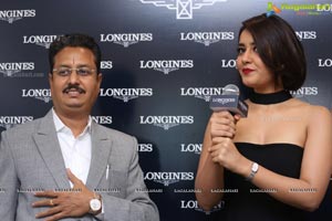 Longines Symphonette Collection Launch