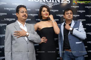 Longines Symphonette Collection Launch