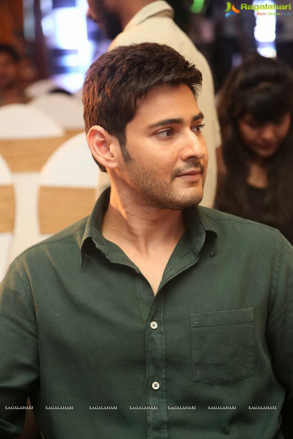 Yupp TV announces Mahesh Babu as The Brand Ambassador (Set 2)