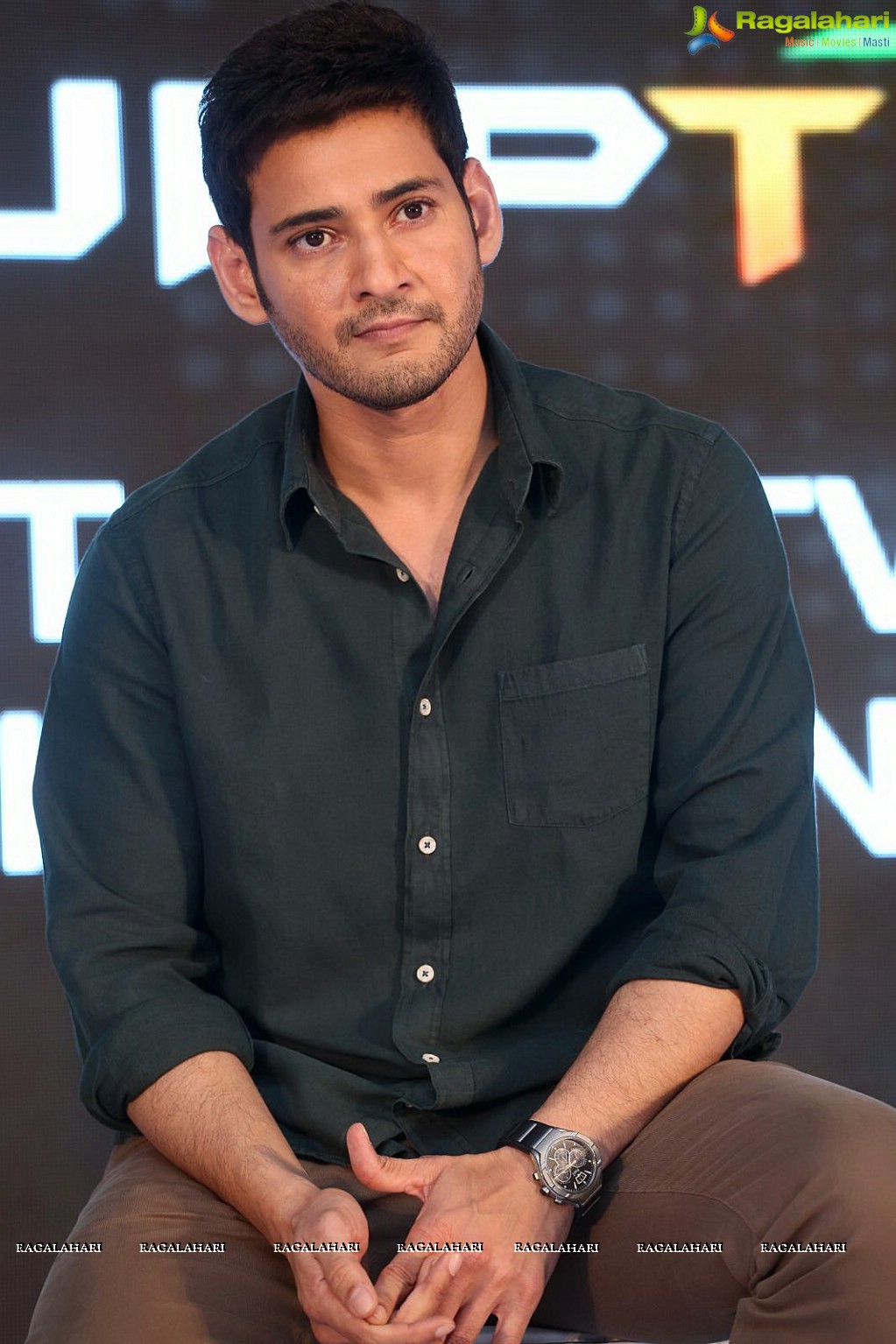 Yupp TV announces Mahesh Babu as The Brand Ambassador (Set 2)