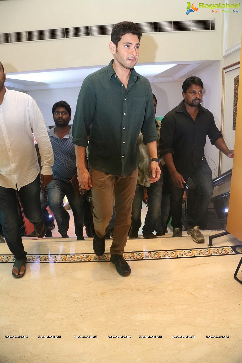 Yupp TV announces Mahesh Babu as The Brand Ambassador (Set 2)