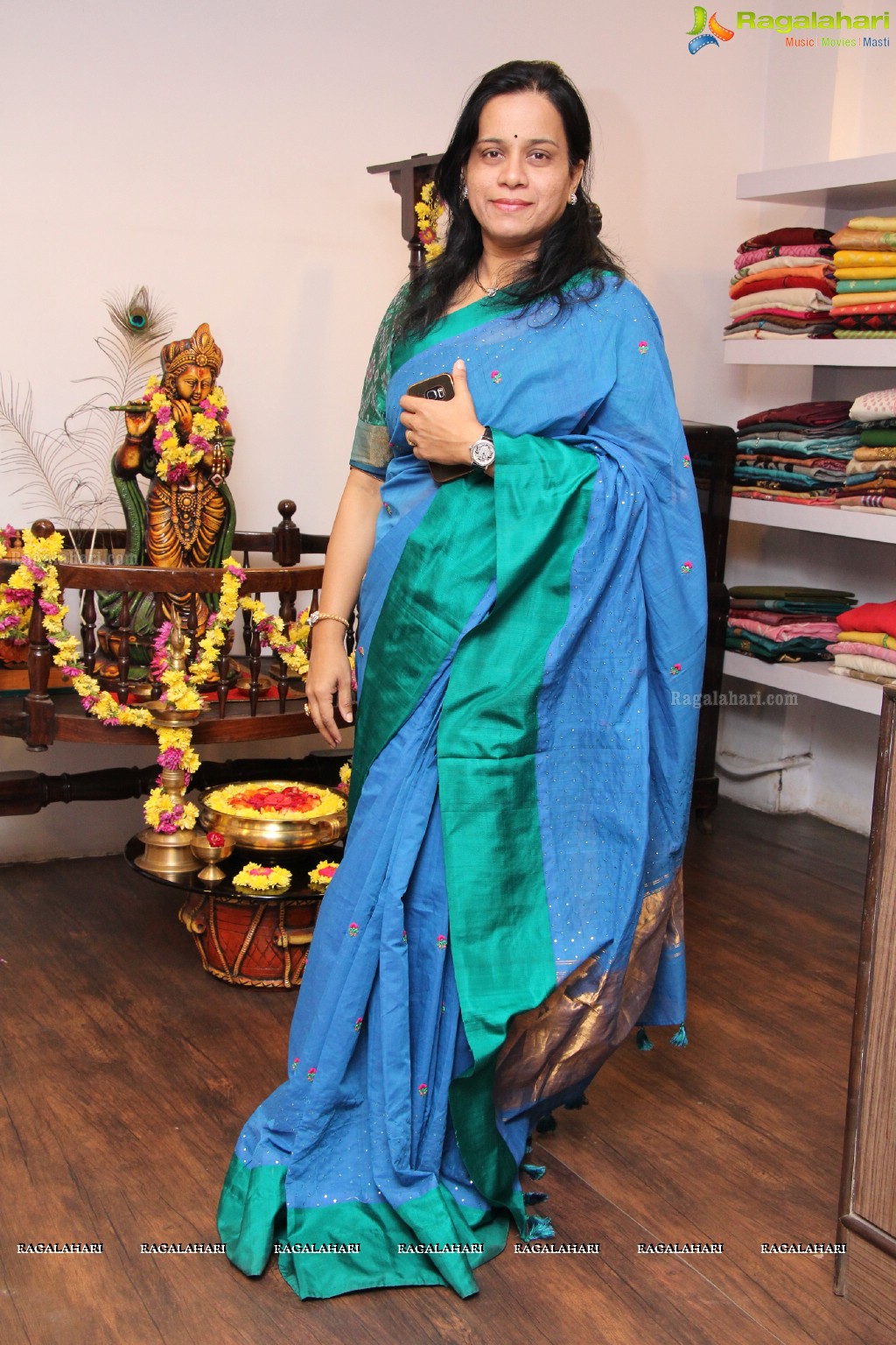 Trunk Show by Mamatha Tulluri, SR Nagar, Hyderabad