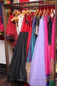 Mamatha Tulluri Trunk Show