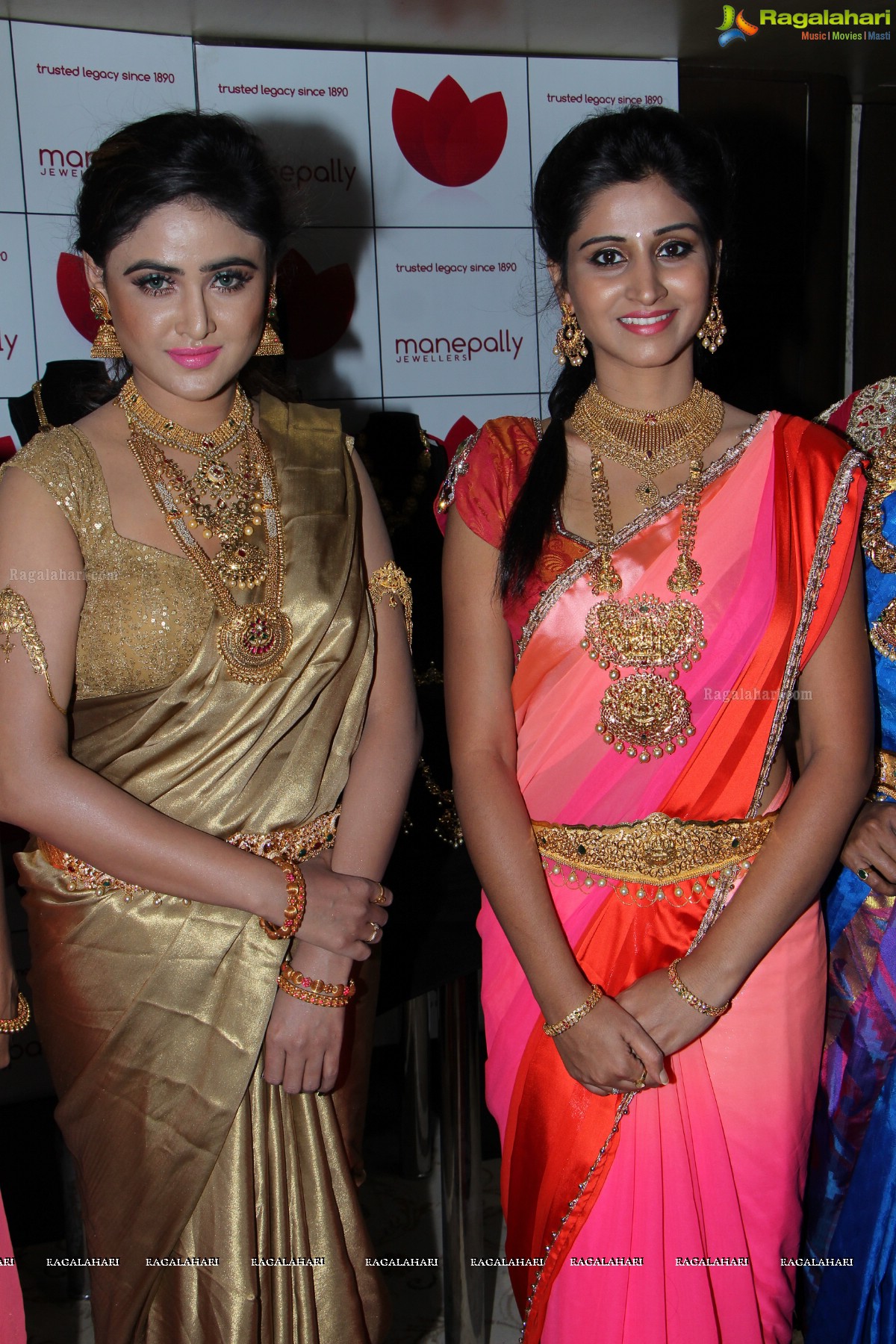 Manepally Dhanteras Collection 2016 Showcase