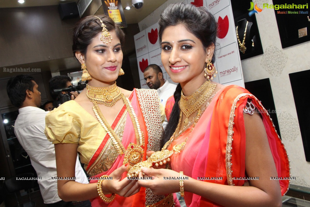 Manepally Dhanteras Collection 2016 Showcase