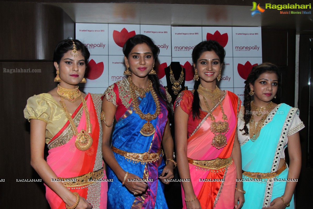 Manepally Dhanteras Collection 2016 Showcase