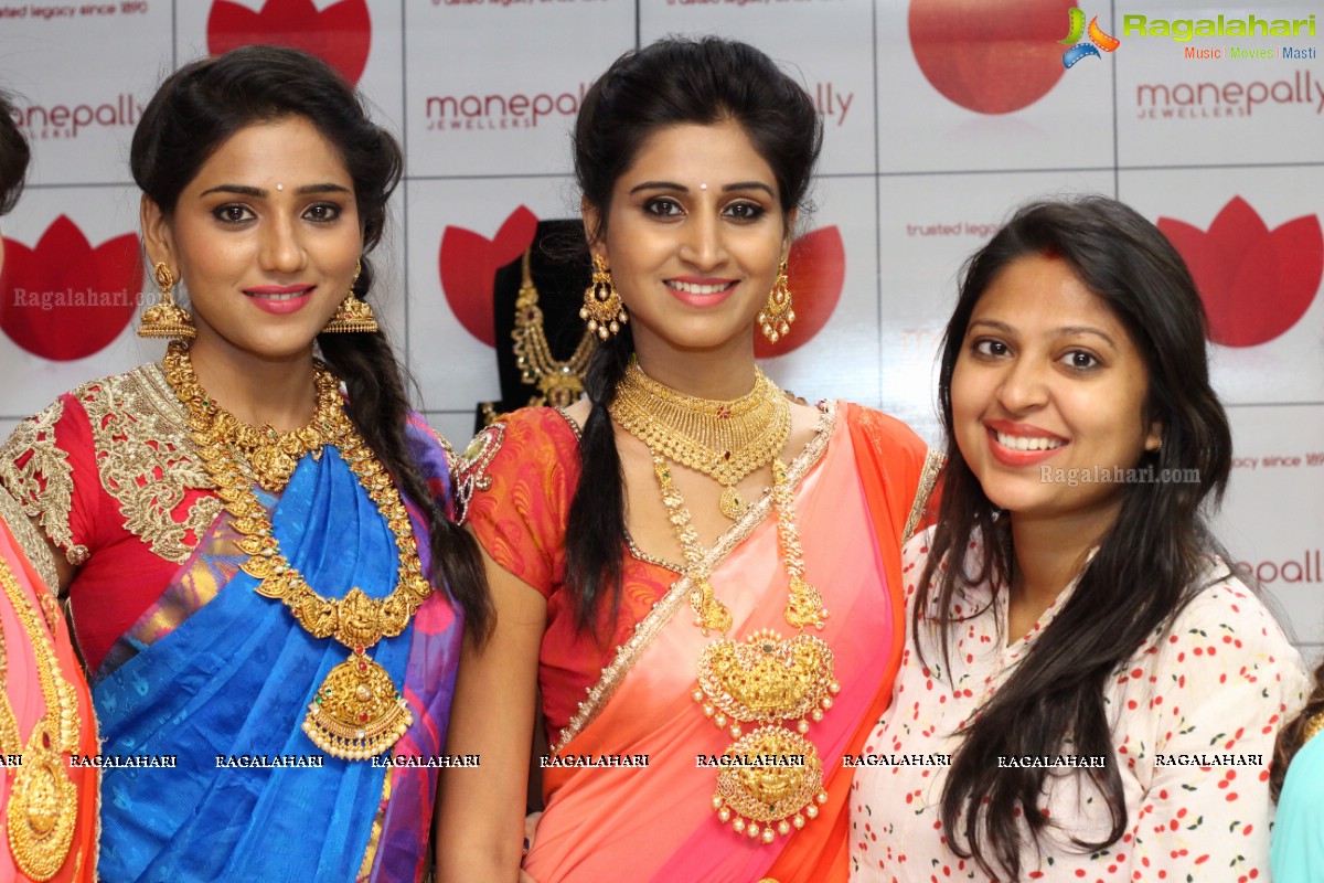 Manepally Dhanteras Collection 2016 Showcase